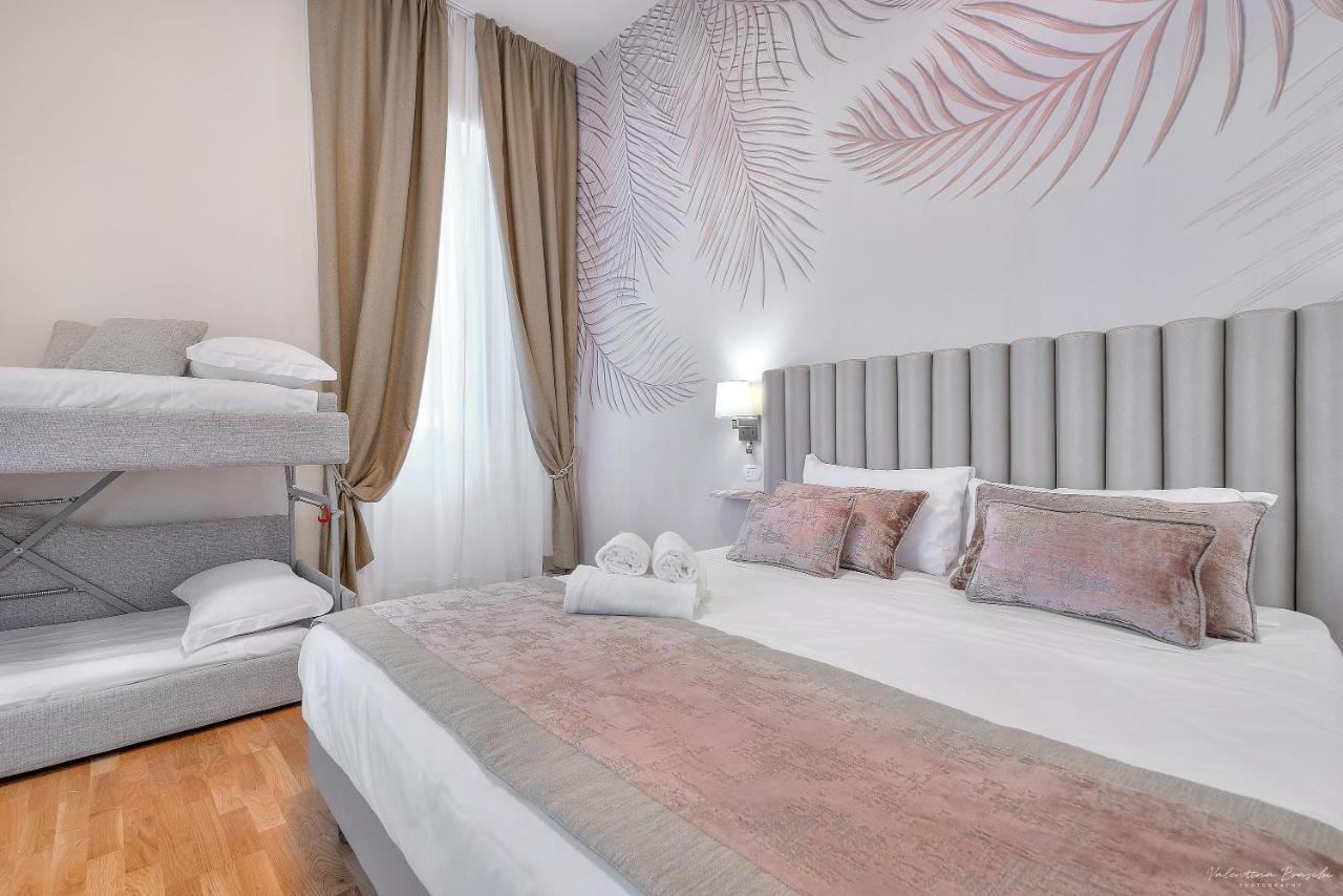 Hotel Cosmos Firenze Eksteriør billede