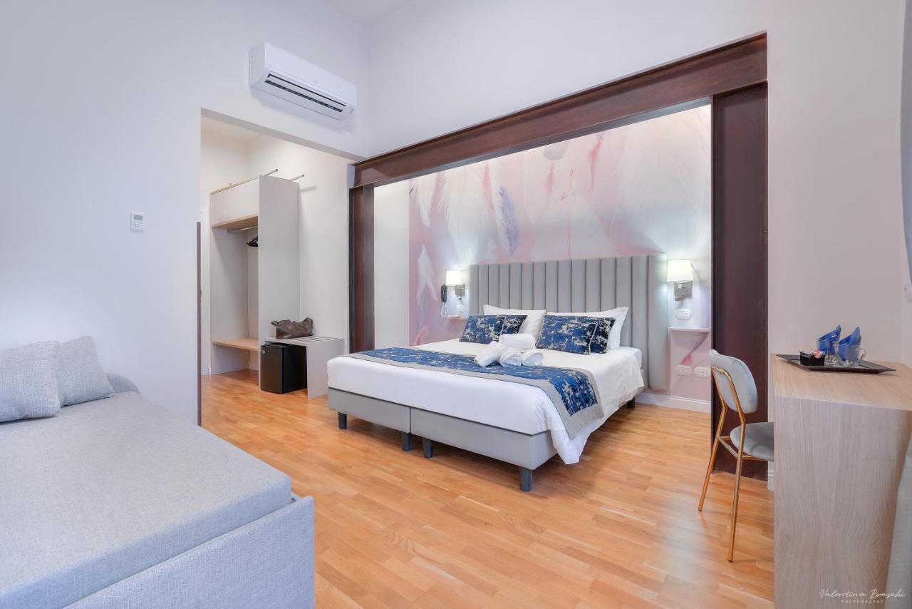 Hotel Cosmos Firenze Eksteriør billede