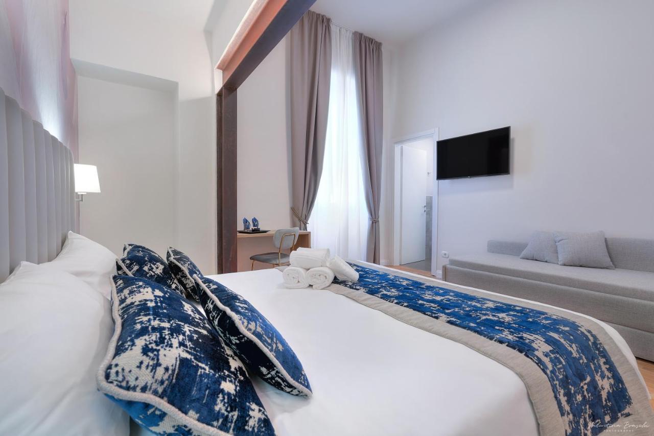 Hotel Cosmos Firenze Eksteriør billede