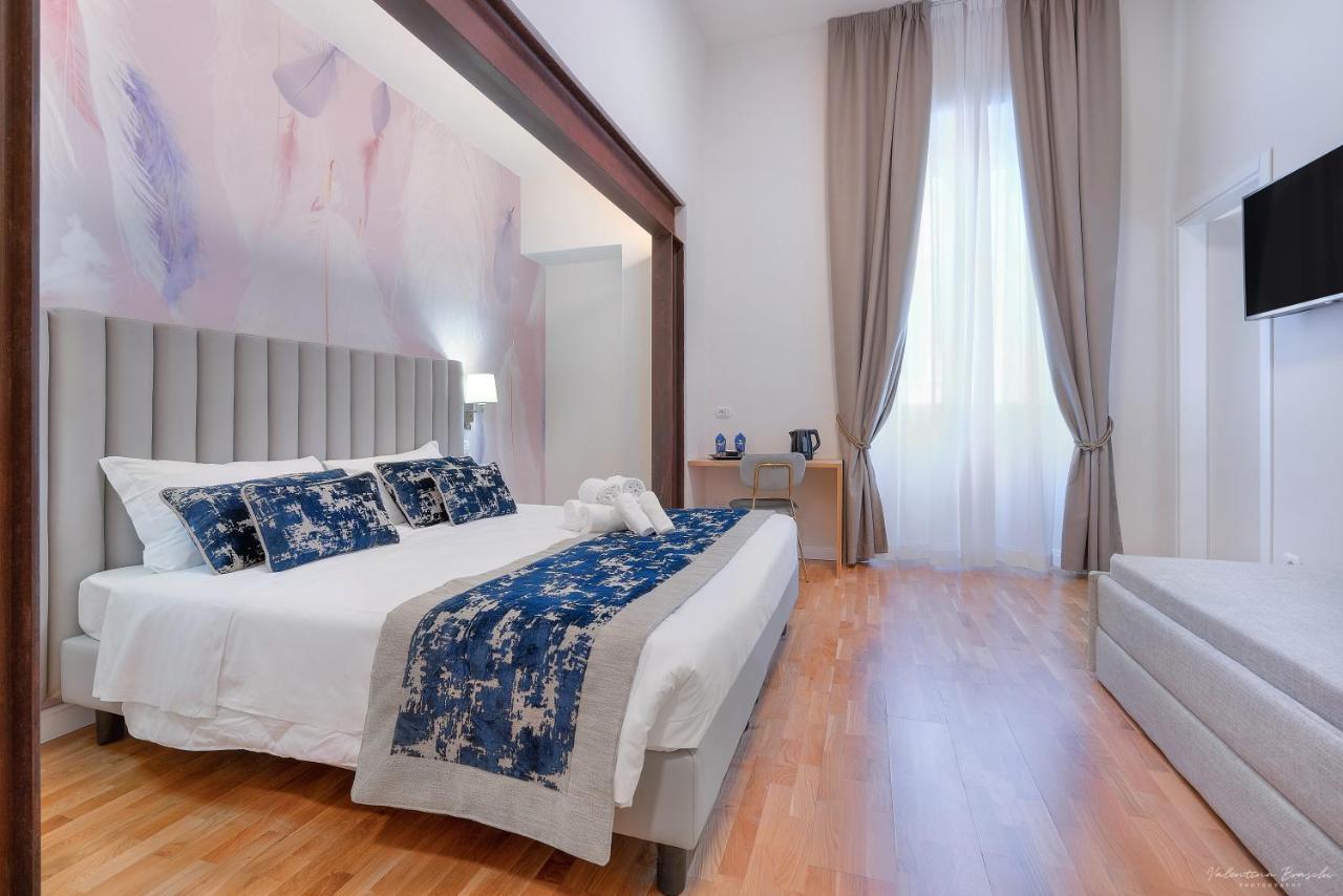 Hotel Cosmos Firenze Eksteriør billede
