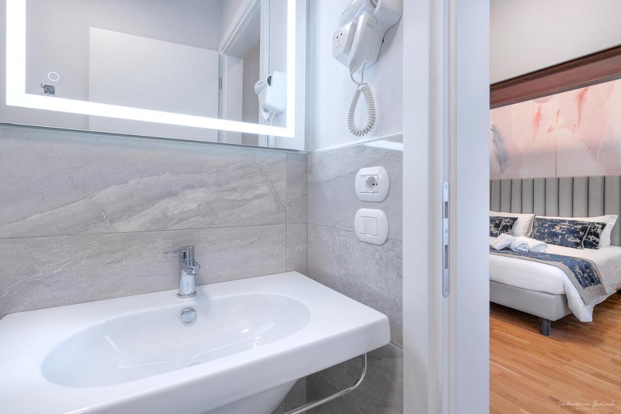 Hotel Cosmos Firenze Eksteriør billede