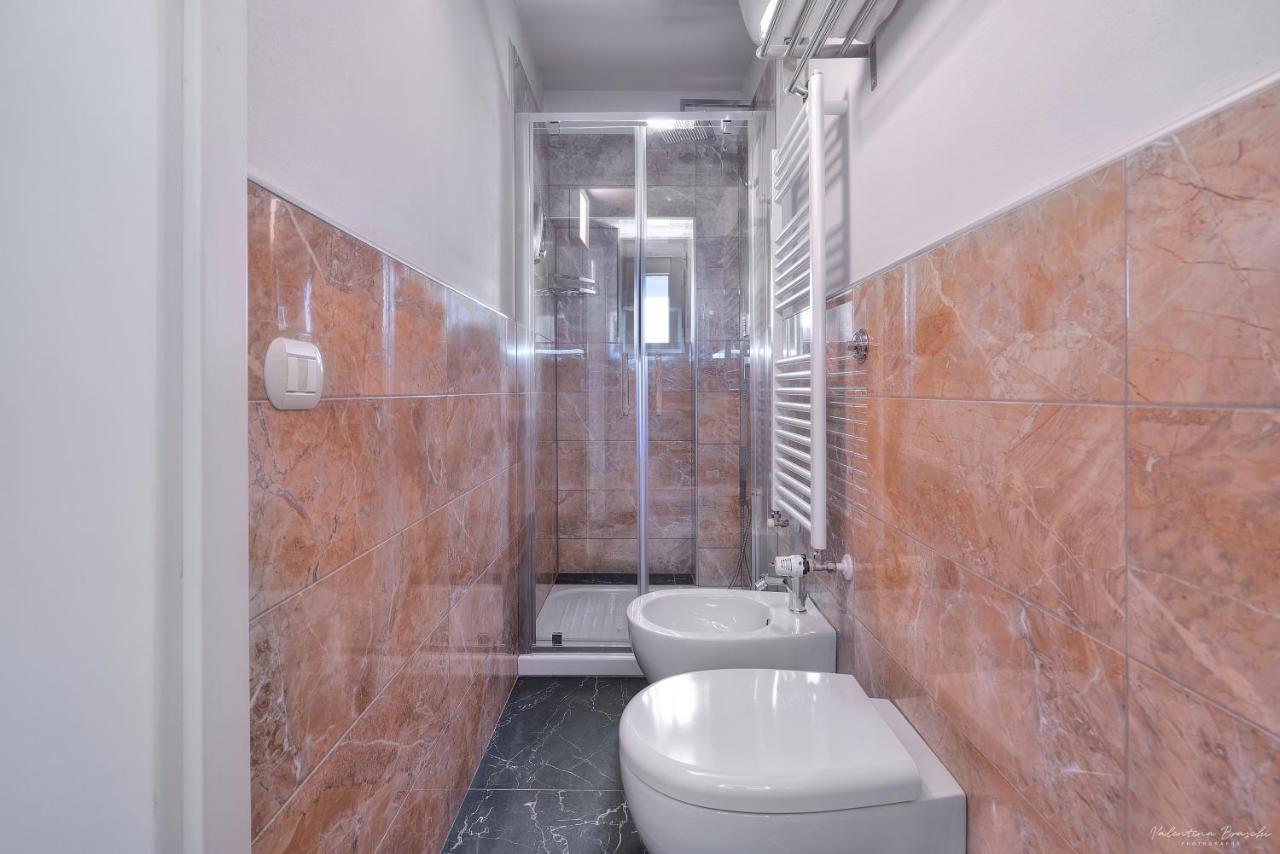 Hotel Cosmos Firenze Eksteriør billede