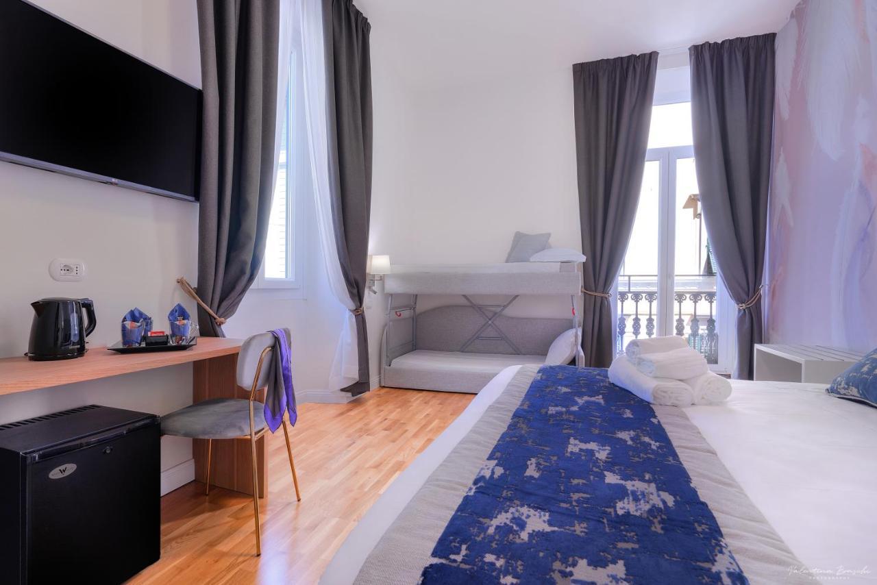 Hotel Cosmos Firenze Eksteriør billede
