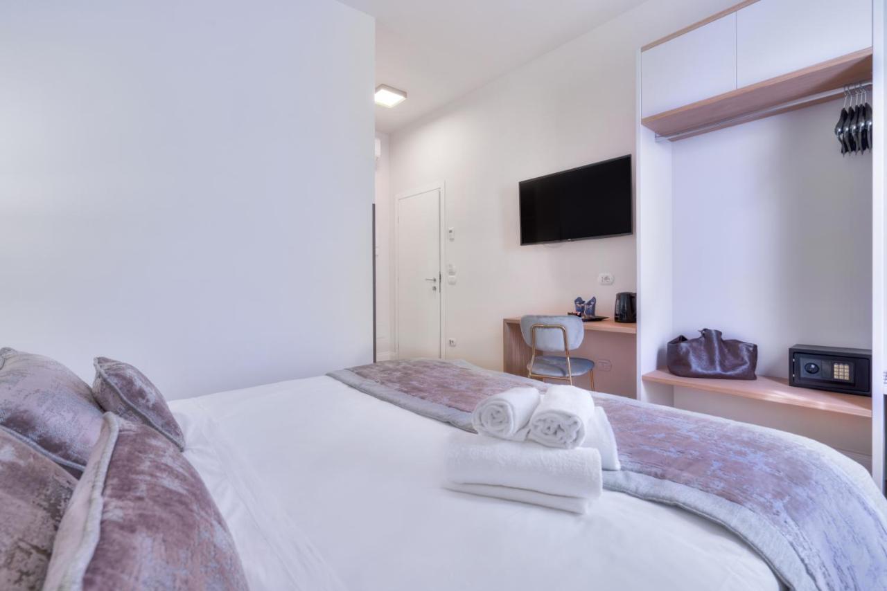 Hotel Cosmos Firenze Eksteriør billede