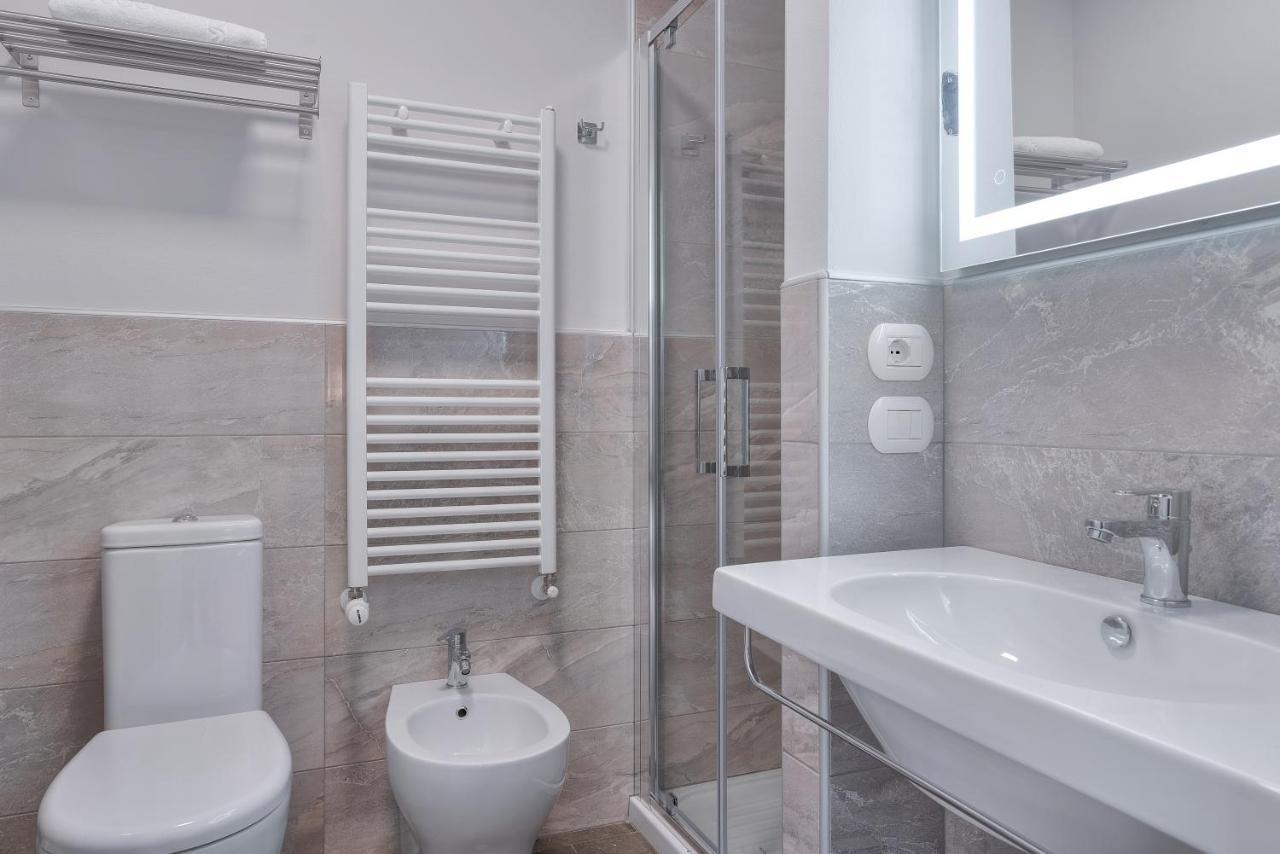 Hotel Cosmos Firenze Eksteriør billede