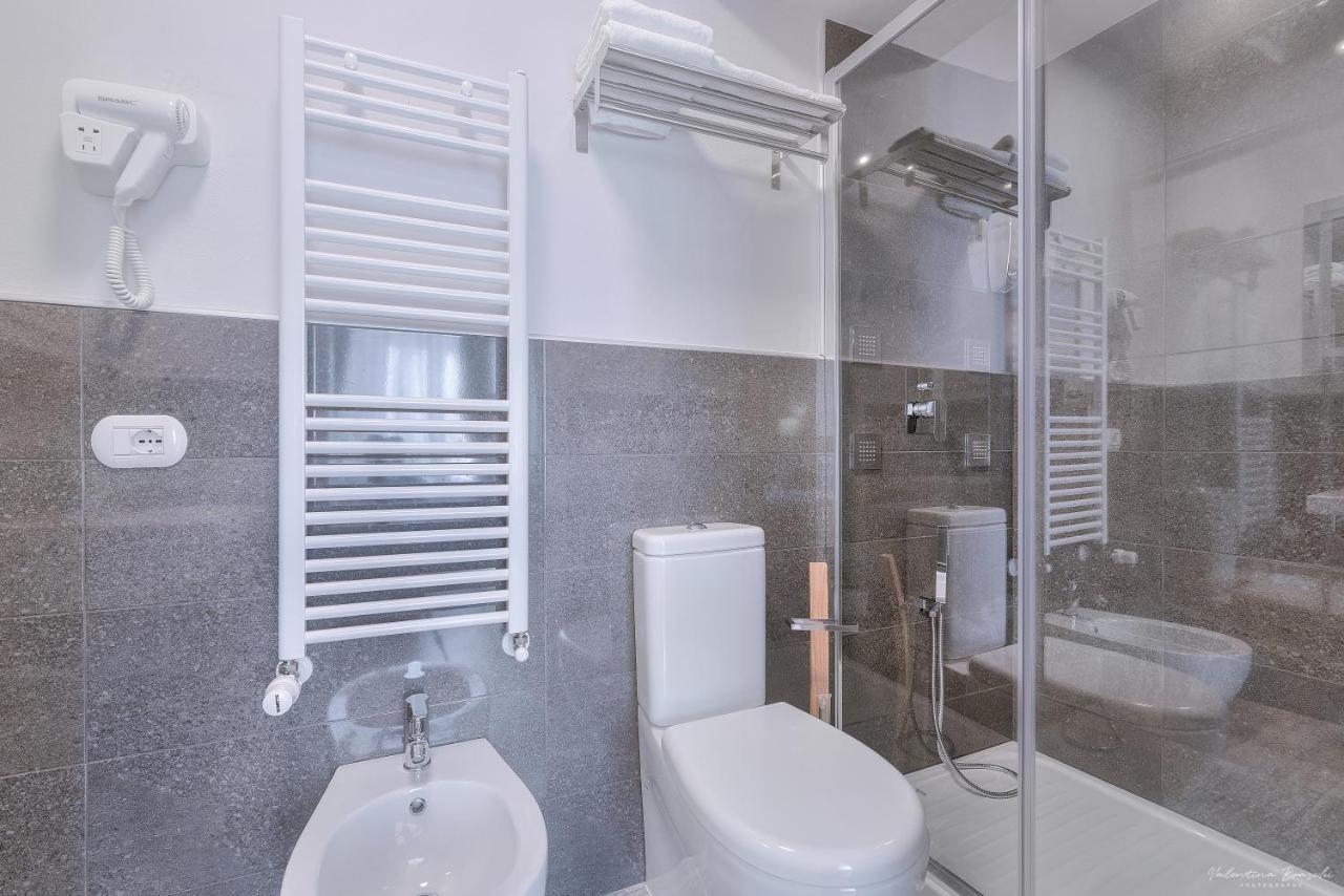 Hotel Cosmos Firenze Eksteriør billede