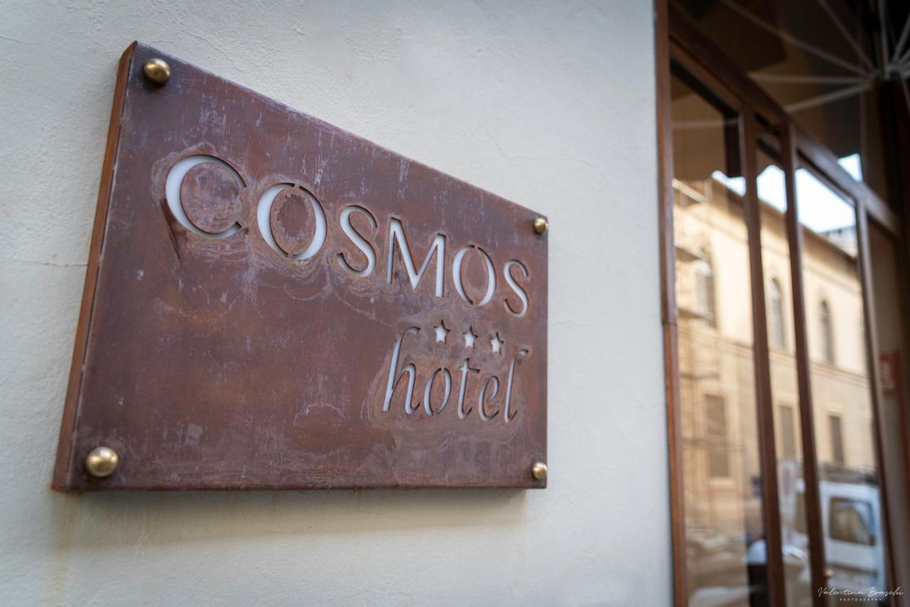 Hotel Cosmos Firenze Eksteriør billede