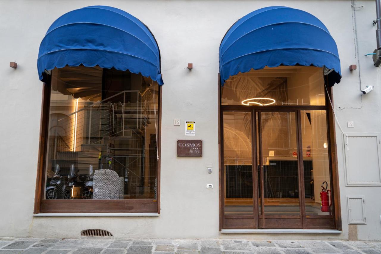Hotel Cosmos Firenze Eksteriør billede