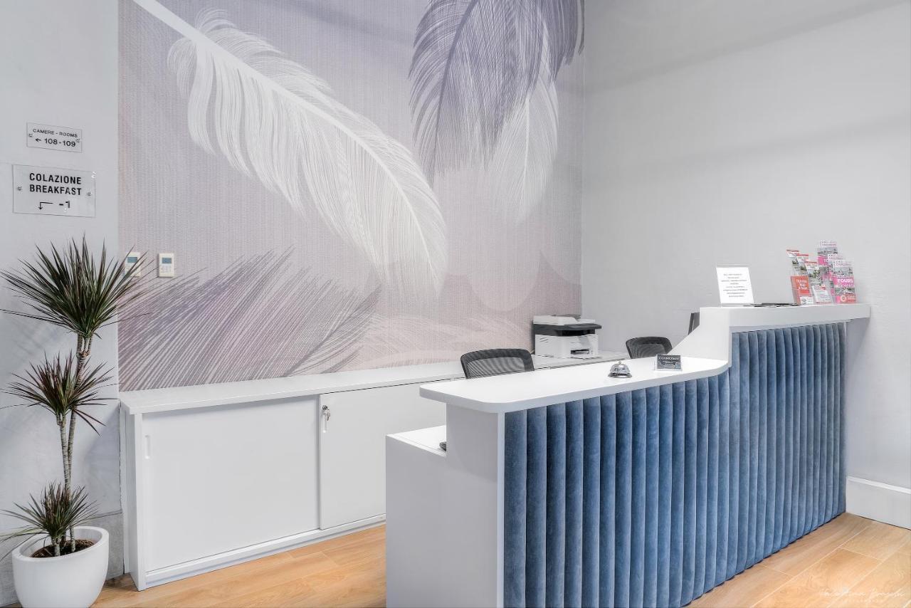 Hotel Cosmos Firenze Eksteriør billede