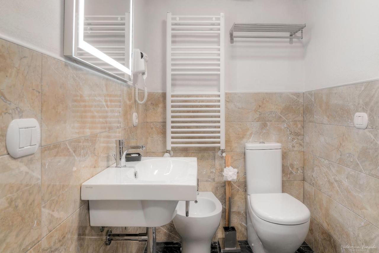 Hotel Cosmos Firenze Eksteriør billede