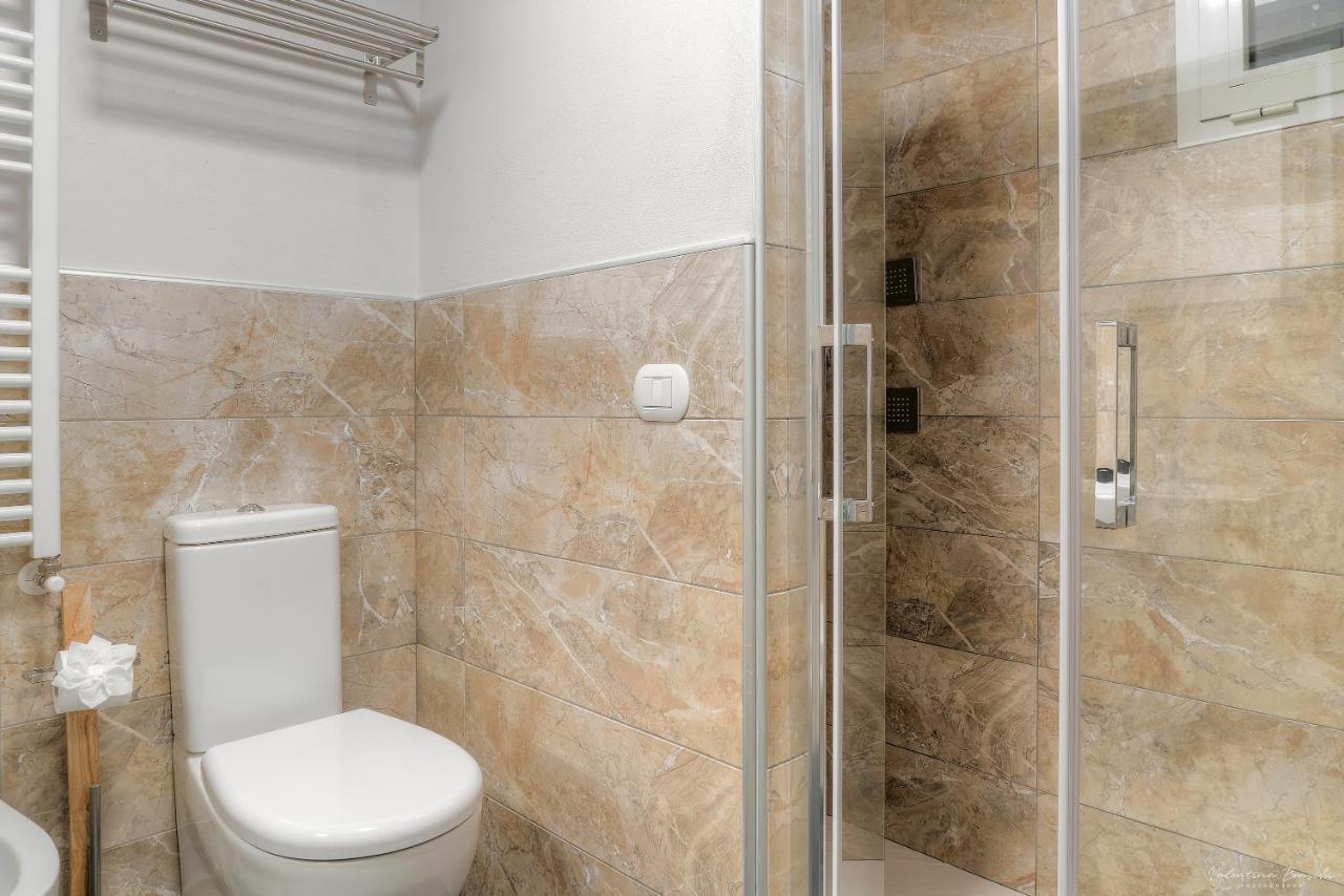 Hotel Cosmos Firenze Eksteriør billede