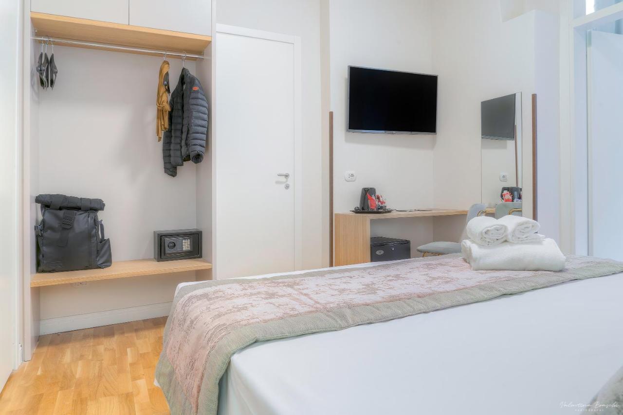 Hotel Cosmos Firenze Eksteriør billede