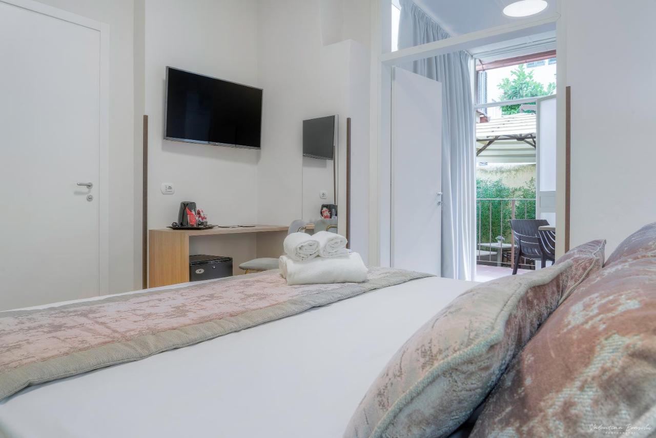 Hotel Cosmos Firenze Eksteriør billede