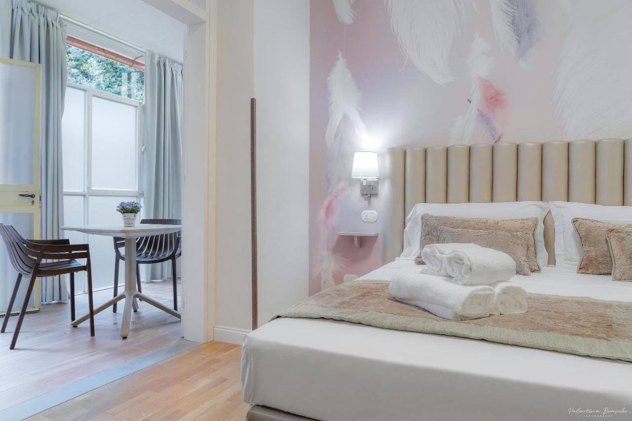 Hotel Cosmos Firenze Eksteriør billede