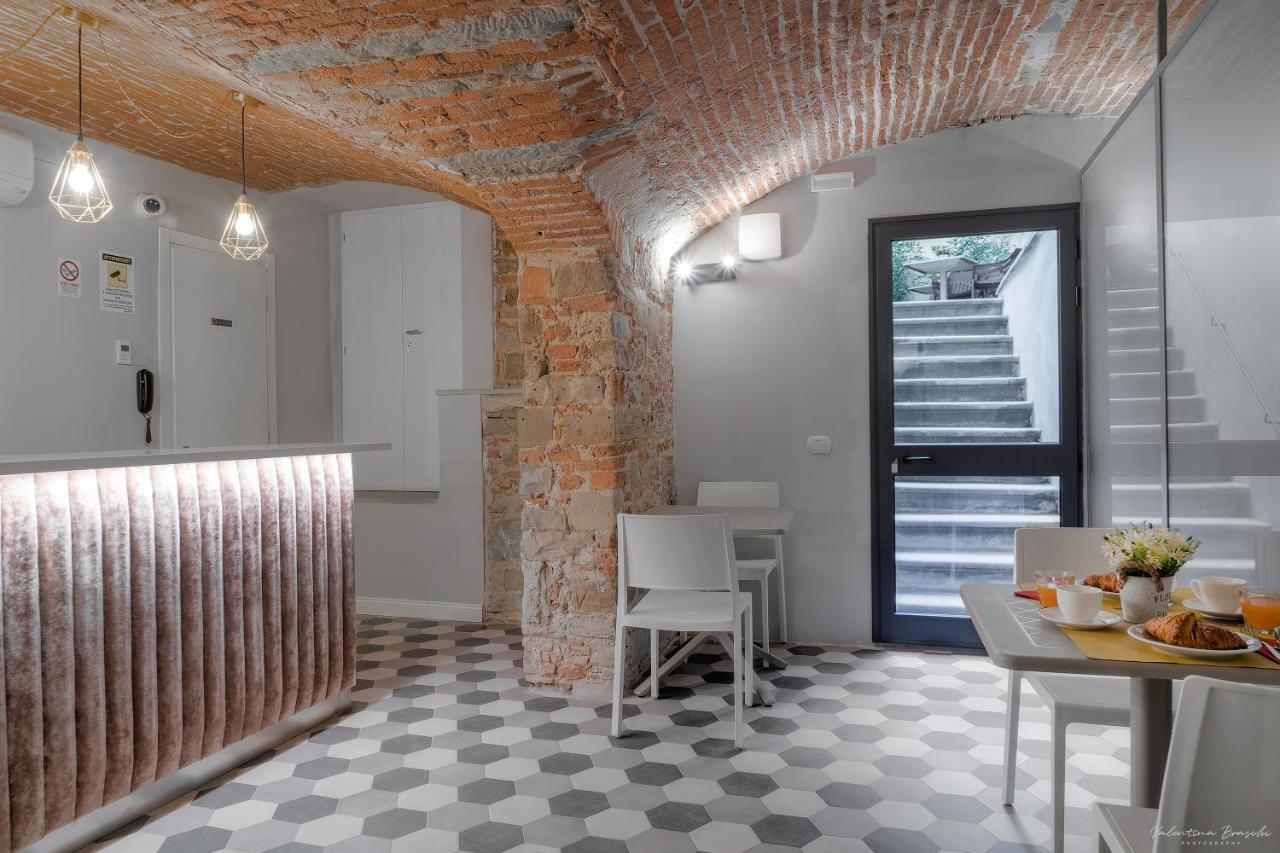 Hotel Cosmos Firenze Eksteriør billede