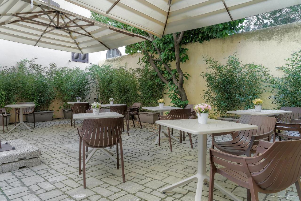 Hotel Cosmos Firenze Eksteriør billede