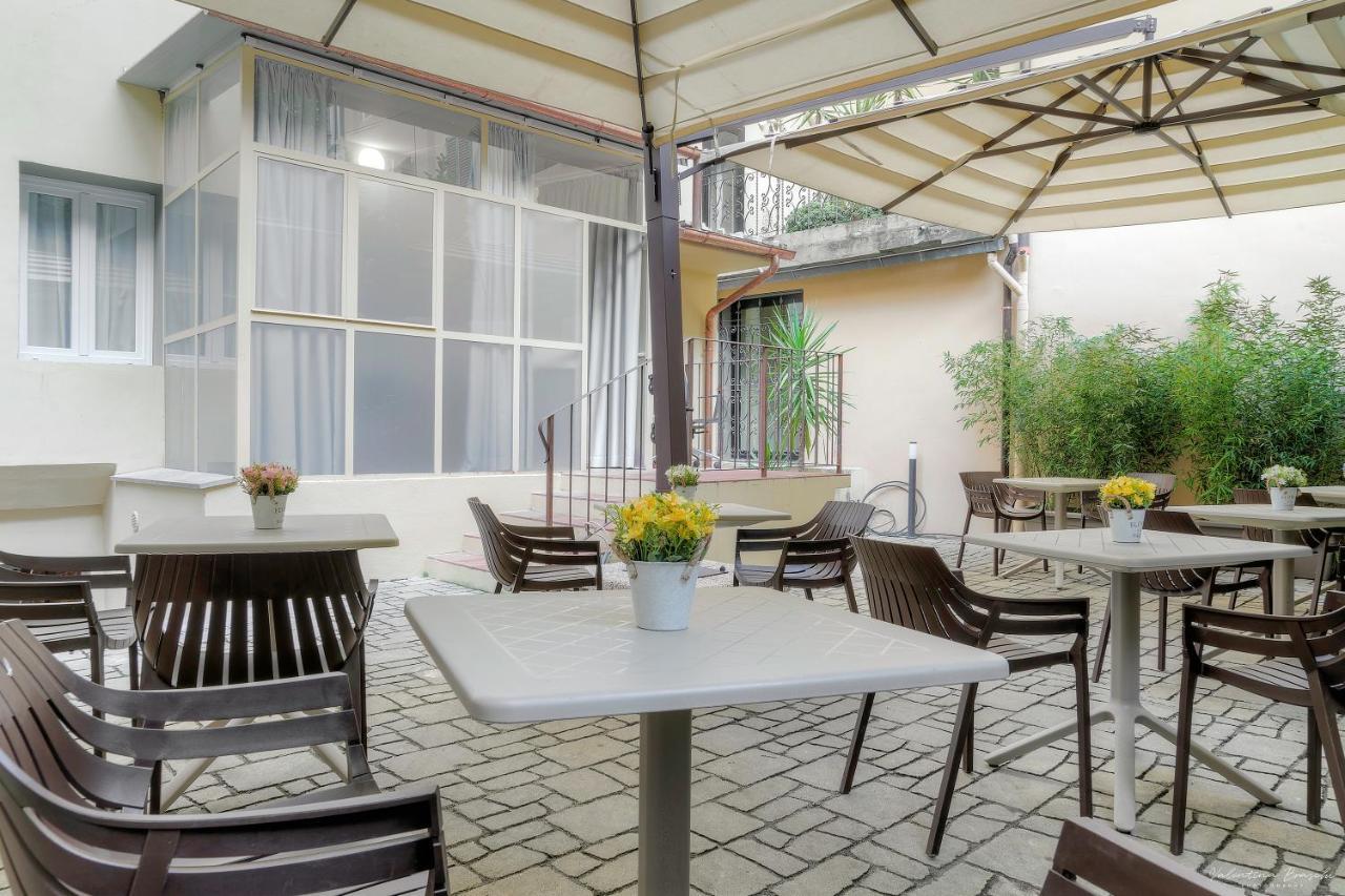 Hotel Cosmos Firenze Eksteriør billede