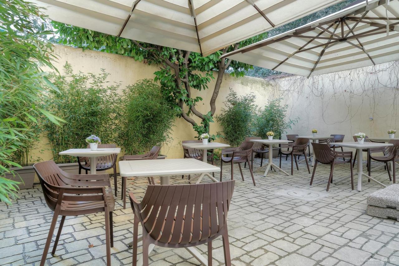 Hotel Cosmos Firenze Eksteriør billede