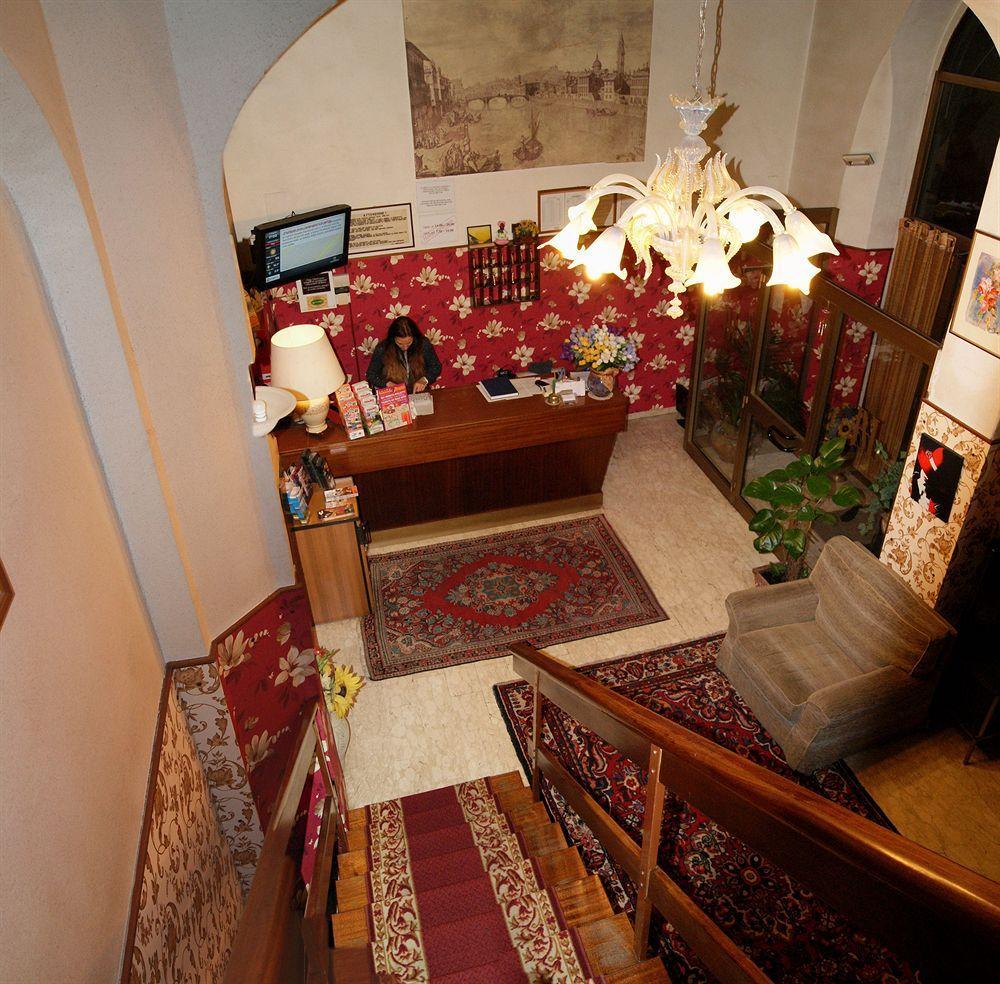 Hotel Cosmos Firenze Eksteriør billede